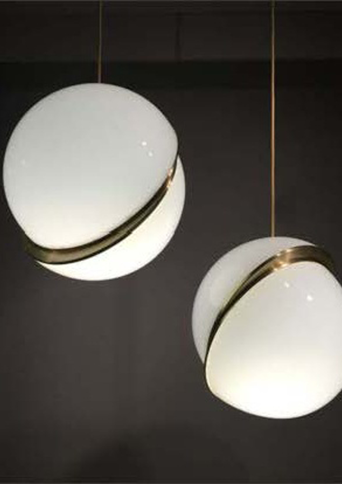 Beyond Lights - Globe Pendant Light- GL